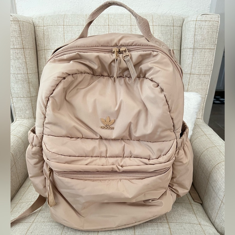 Adidas Puffer Backpack